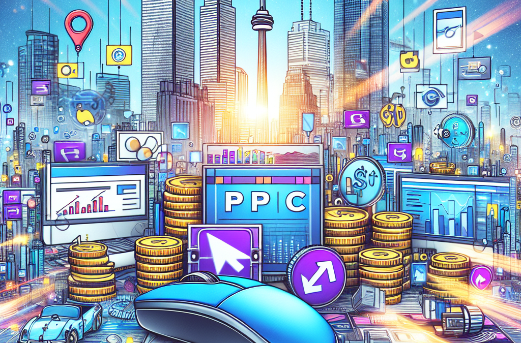 Maximizing ROI with Toronto PPC Agency Services