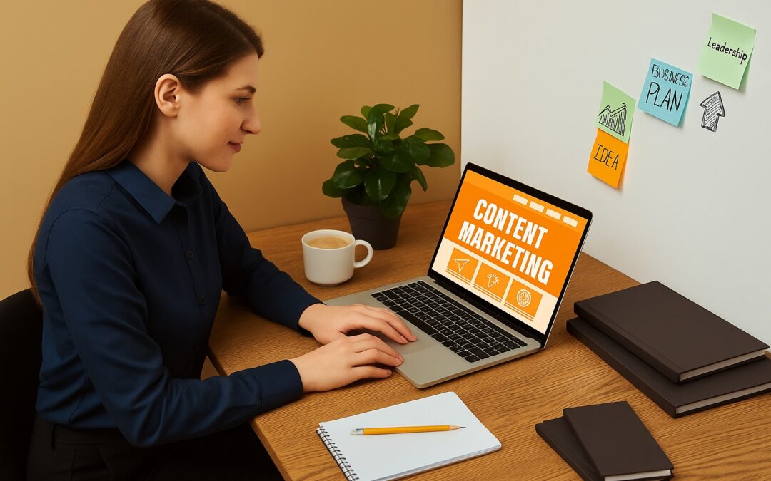 Content Marketing In Digital Marketing: choose the right path