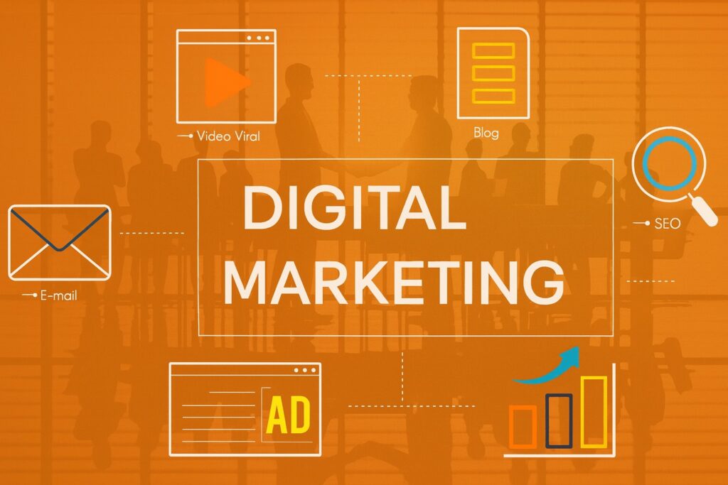 Digital Marketing Agency Toronto