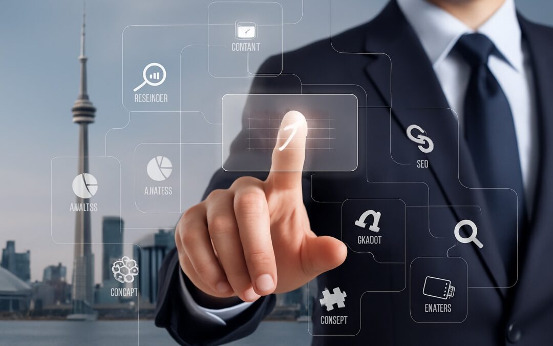 Internet Marketing Service in Toronto: compare smart paths