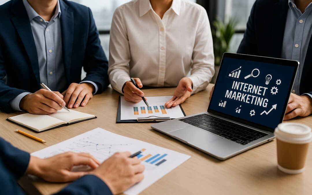 Internet Marketing in Toronto: Compare Paths to Real Growth