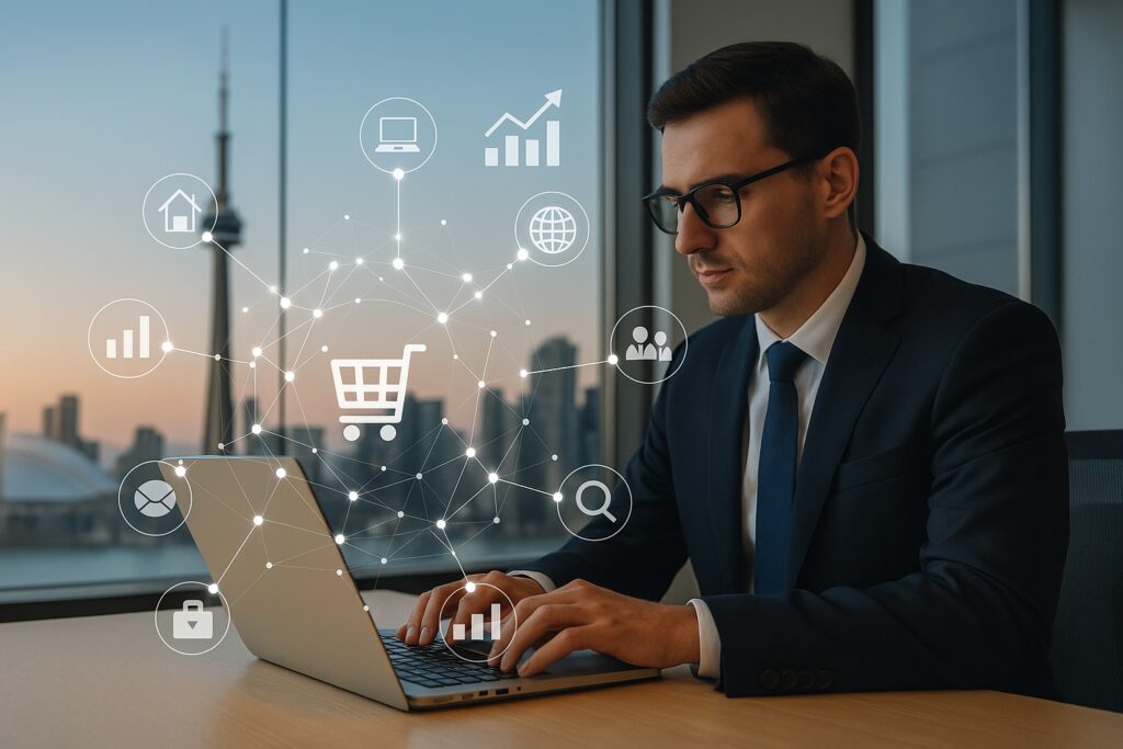 Online Marketing by a trusted Toronto team