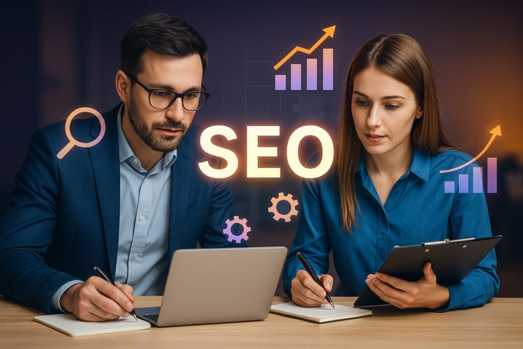 SEO optimization tricks that boost visibility fast