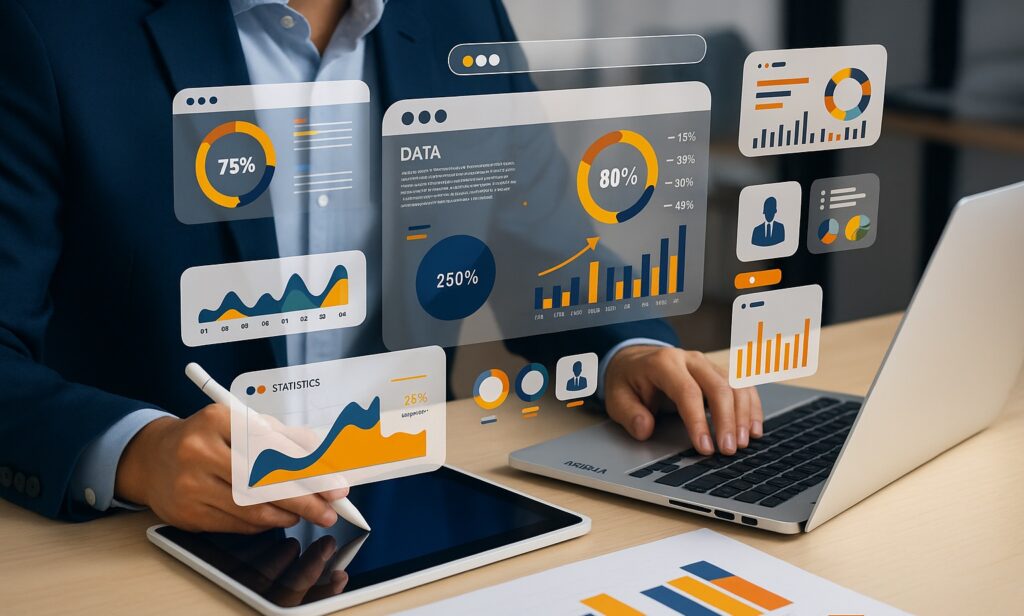 Digital Marketing Analytics