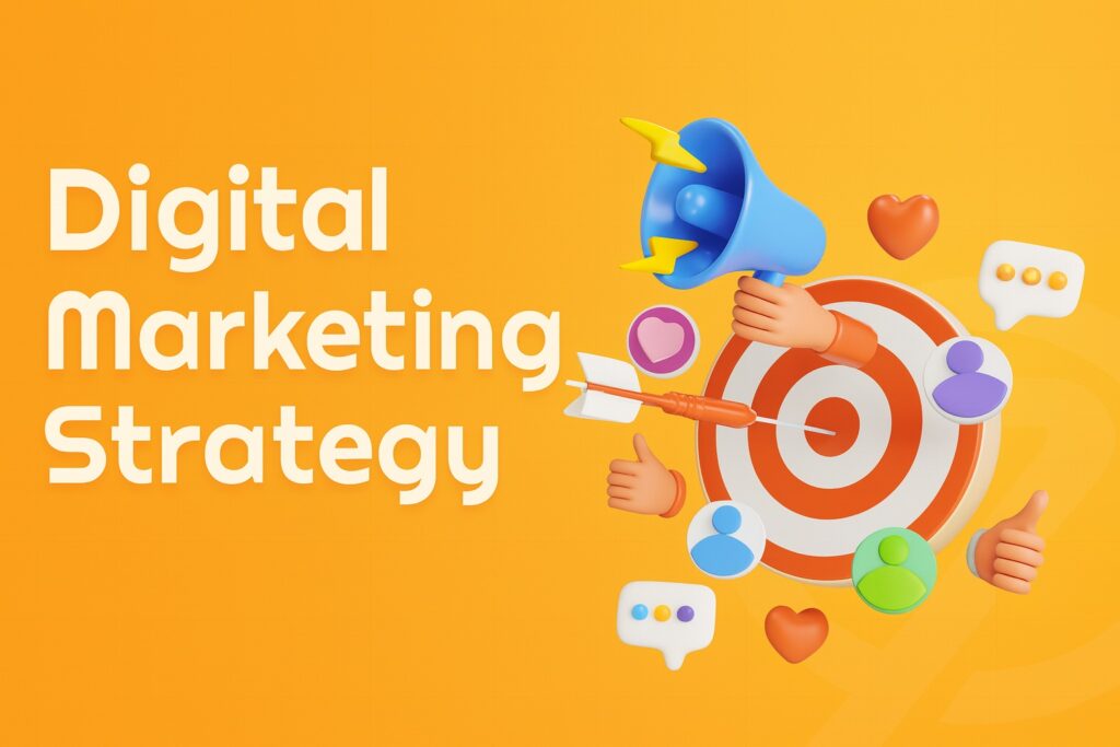 Digital Marketing Strategy