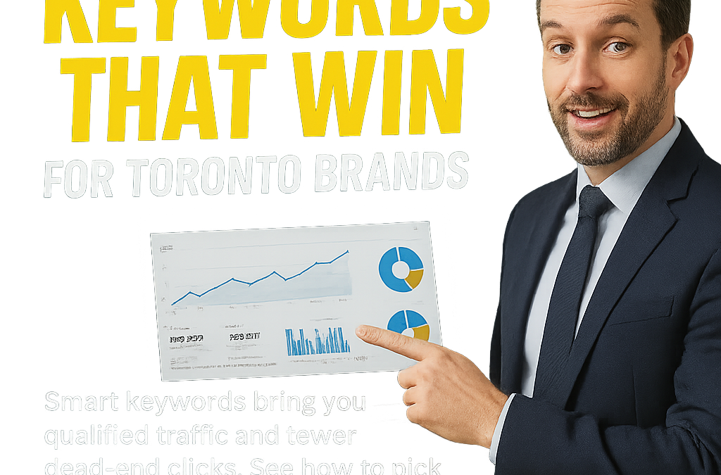 Keywords that win in Toronto: a simple comparison guide