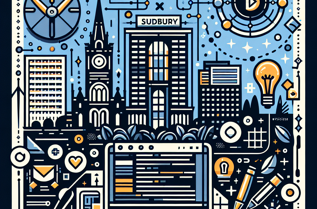 Enhancing Your Online Presence with Professional Web Design in Sudbury