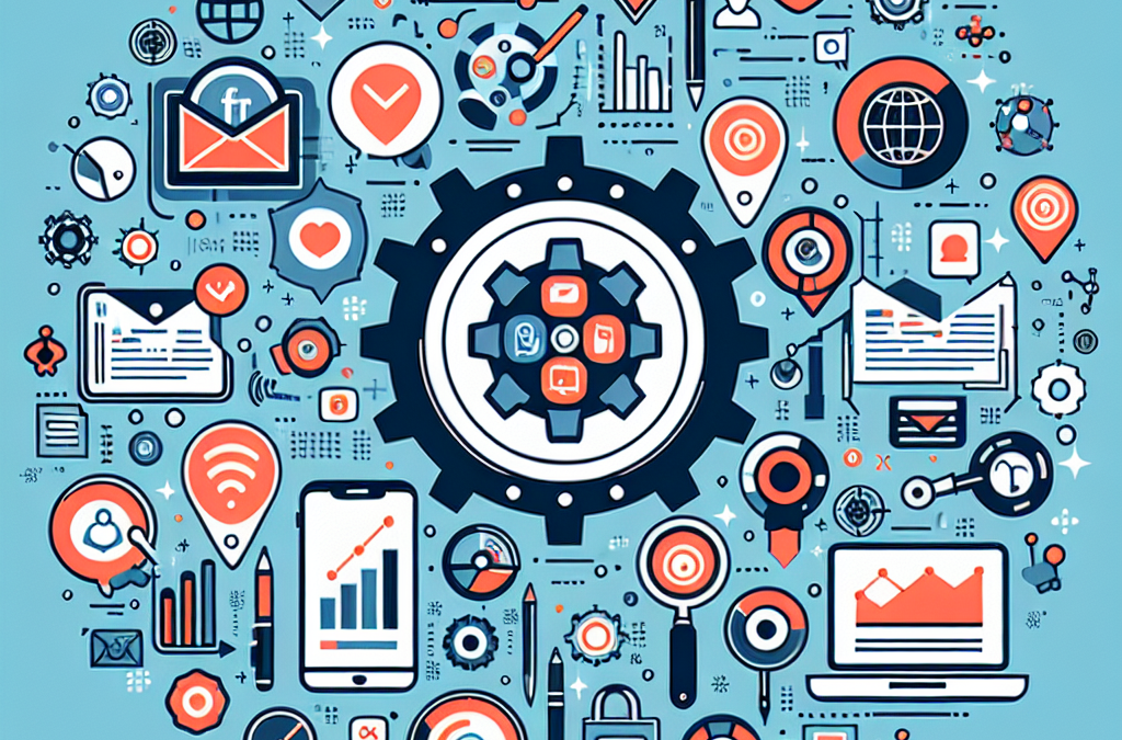 Unlocking the Power of Social Media Marketing Agencies in Pickering for Business Growth