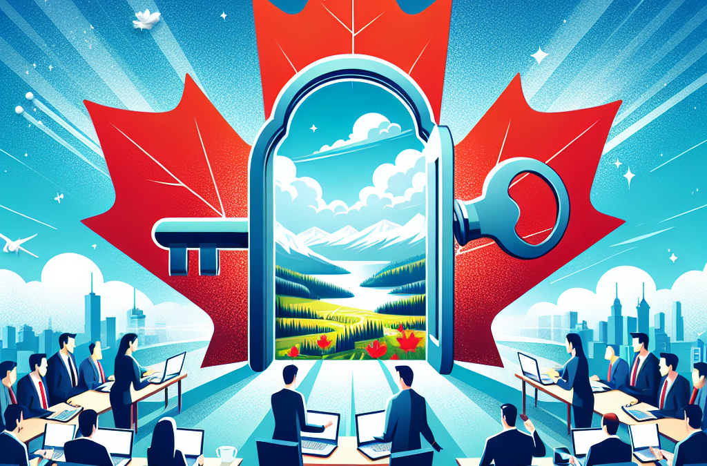 Exploring Opportunities in Canadian Business