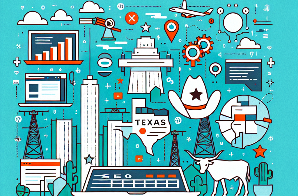 Unlocking the Potential of SEO Companies in Texas for Business Growth