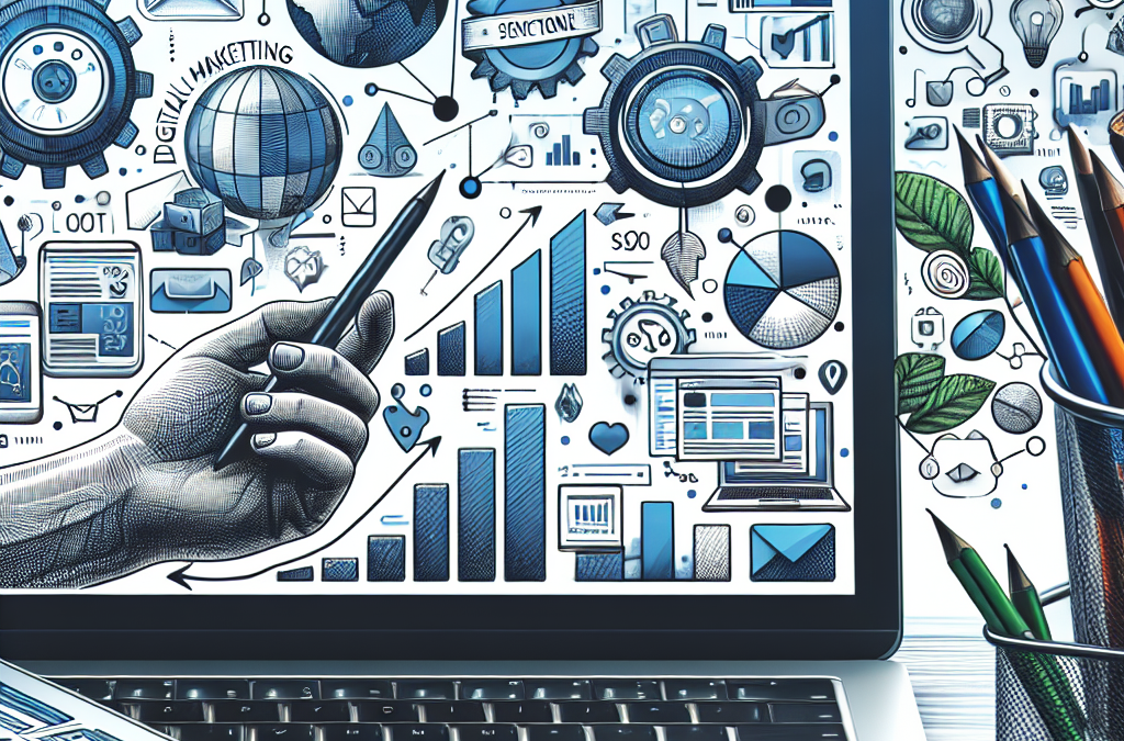 How Digital Marketing Services Propel Businesses Forward