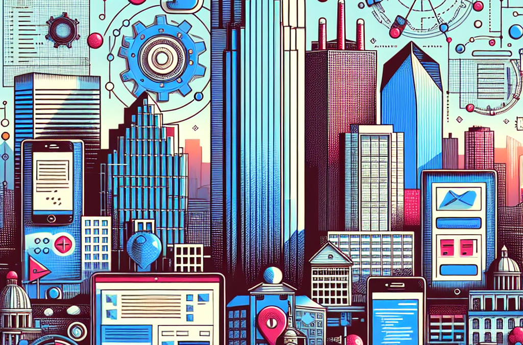 Why Website Design in Dallas is Key to Your Business Success