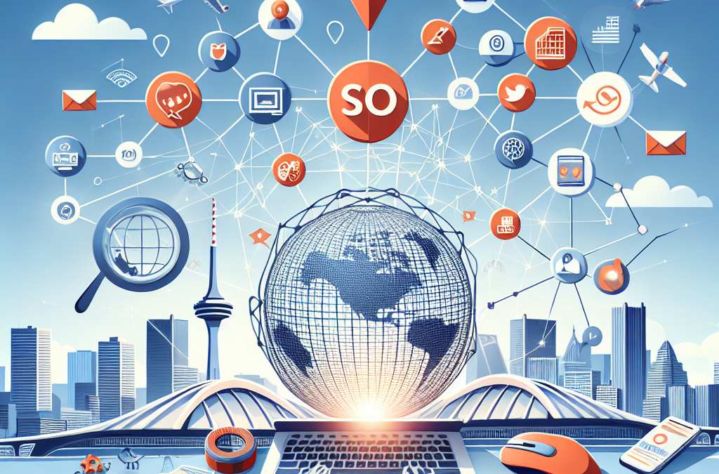 Unlocking the Potential of Internet Marketing in Montreal