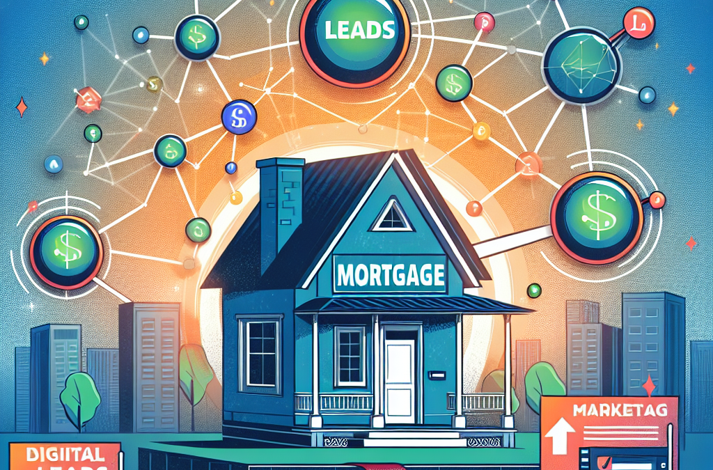 Unlocking Success in Real Estate: The Power of Mortgage Lead Generation Companies