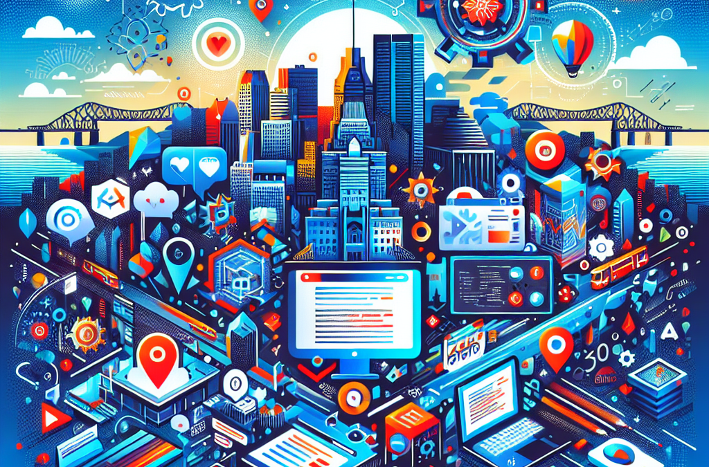 Unlocking Success with a Montreal Web Design Agency