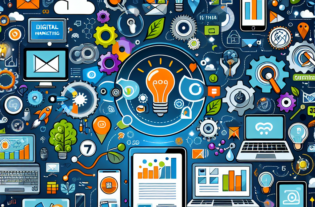 The Essential Guide to Digital Marketing in Newmarket