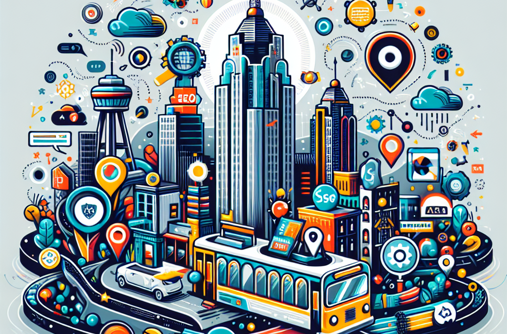 Mastering SEO in San Antonio: Strategies for Local Business Success
