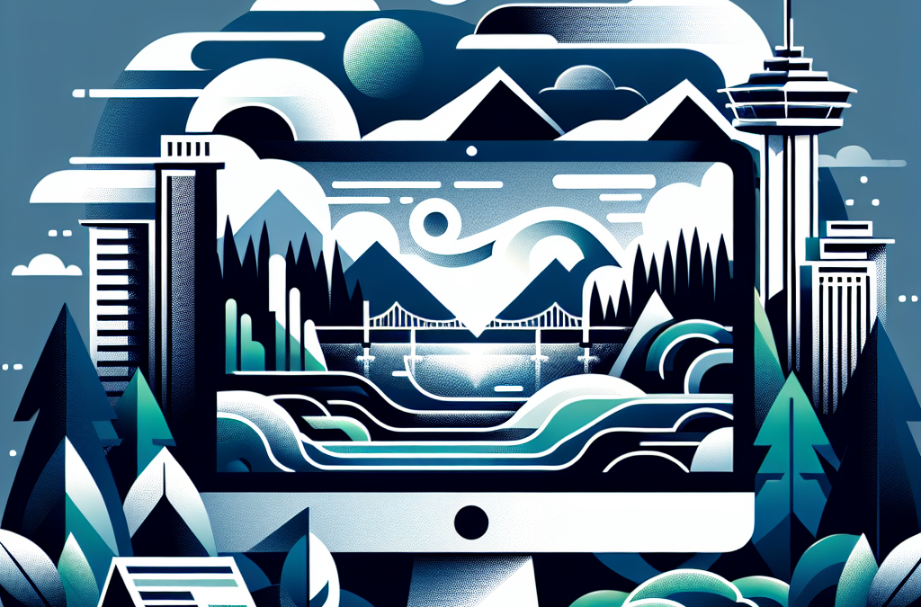 Maximizing Online Success with Vancouver Digital Web Agency Services