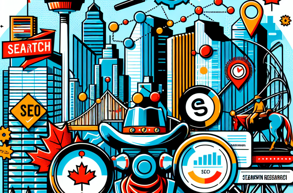How Search Engine Optimization Companies Propel Calgary Businesses Forward