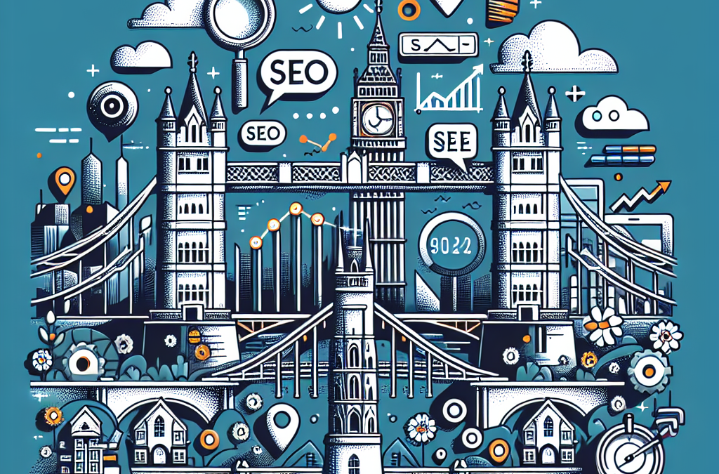 How London SEO Agencies Elevate Local Businesses