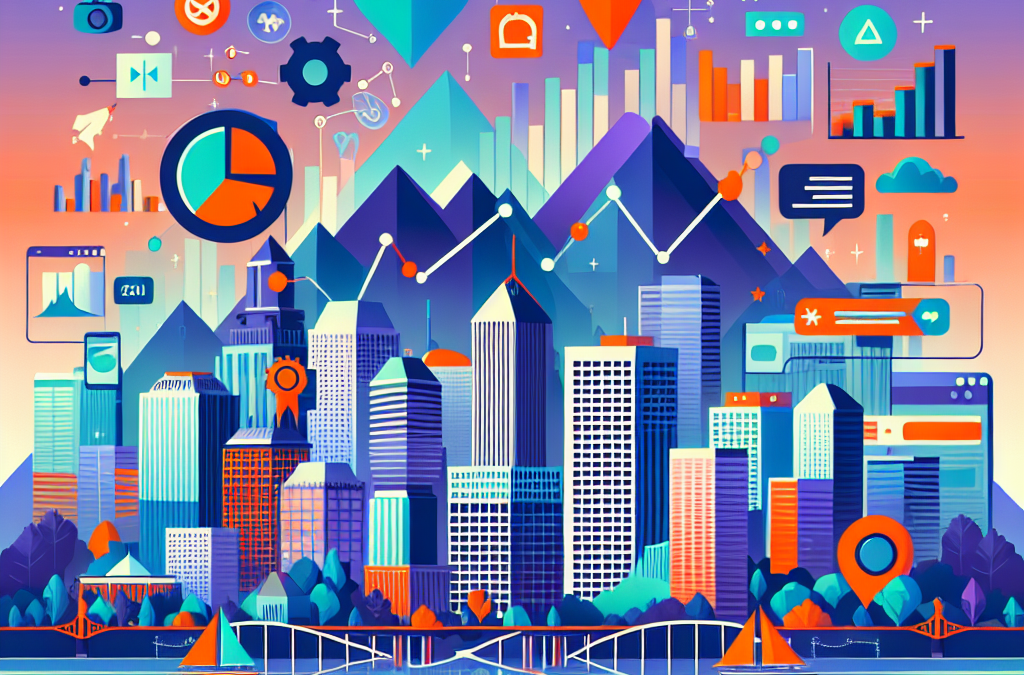 Unlocking Business Growth with Denver Digital Marketing