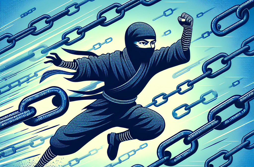 Unlocking the Mysteries of Link Ninja Tactics for Businesses