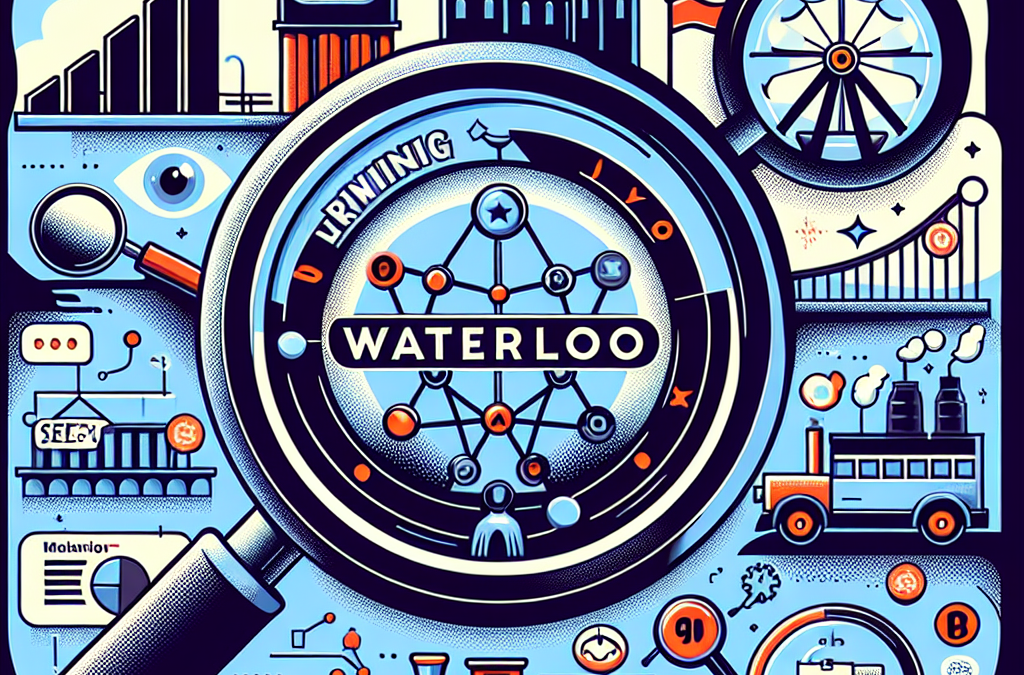 How Waterloo SEO Companies Elevate Local Businesses