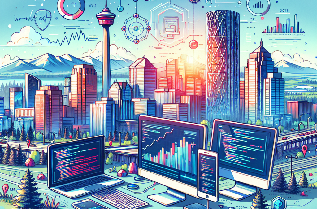 Unlocking Growth: Choosing the Best Internet Marketing Company in Calgary