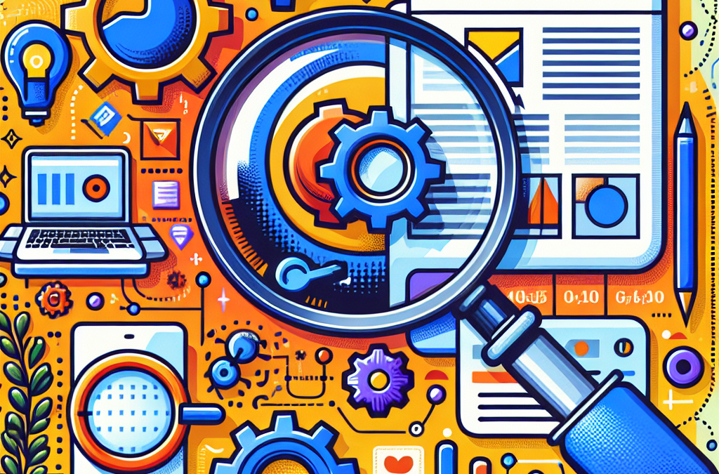 Effective Strategies for Search Engine Optimization Providers