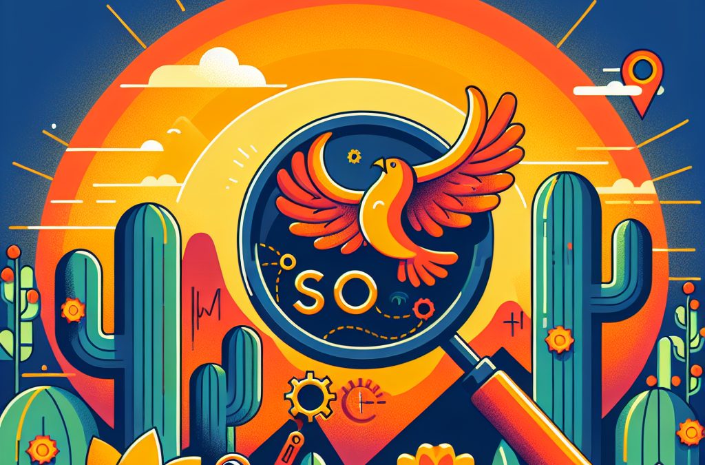 Exploring SEO Services in Phoenix: A Comprehensive Guide