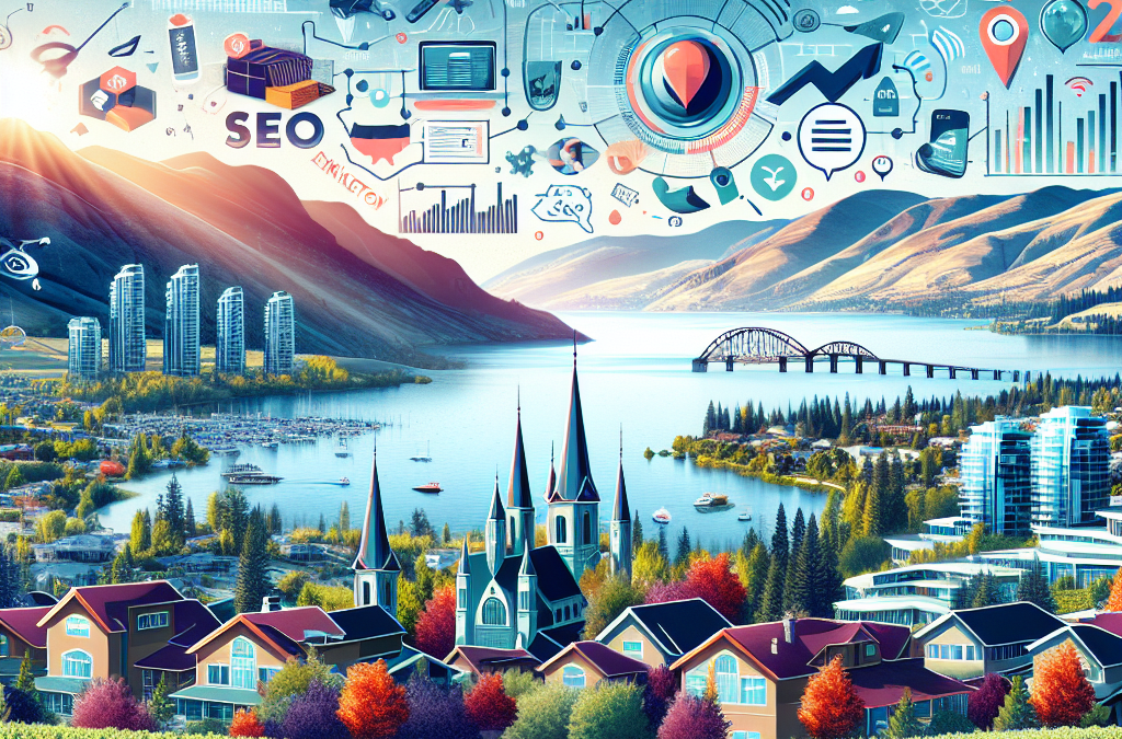 Exploring the Benefits of Partnering with a Kelowna Marketing Company