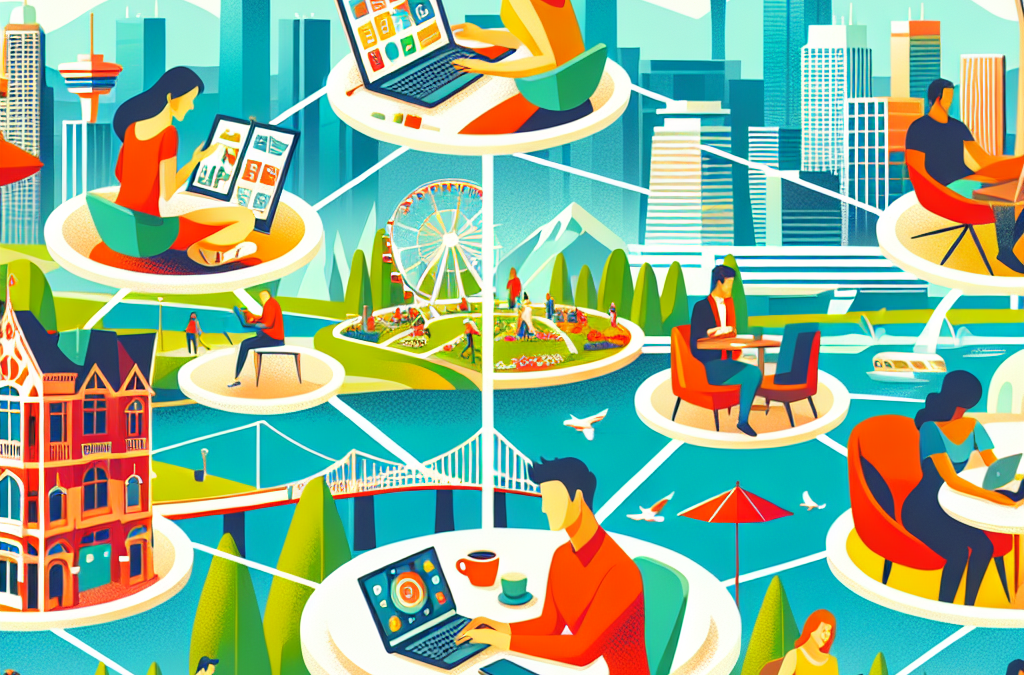 Discover the Best Places to Work Remotely in Vancouver