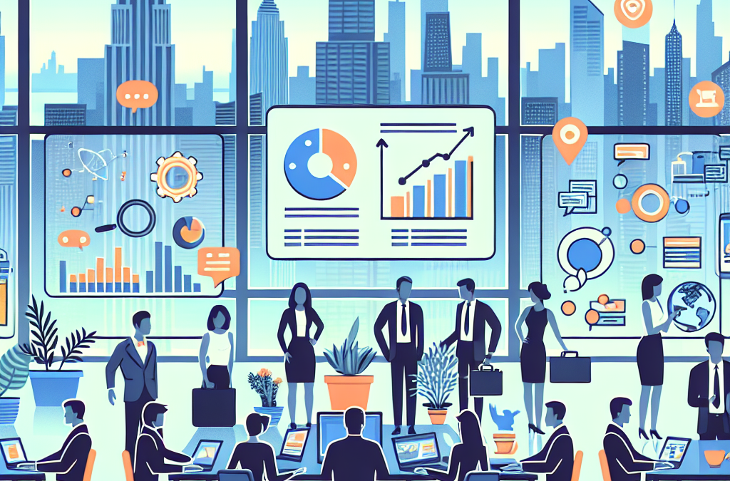 Exploring Digital Marketing Agencies in New York: A Comprehensive Guide