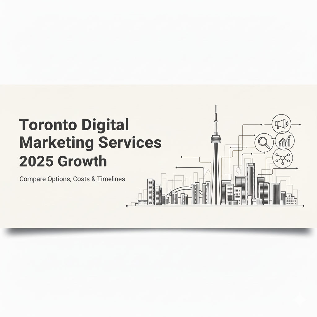 Toronto Digital Marketing Services