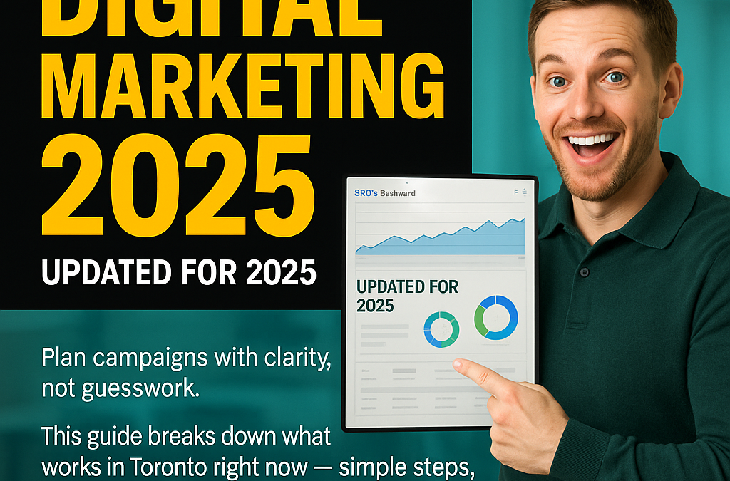 Ultimate Guide To Digital Marketing In 2025: Smart, Simple Wins