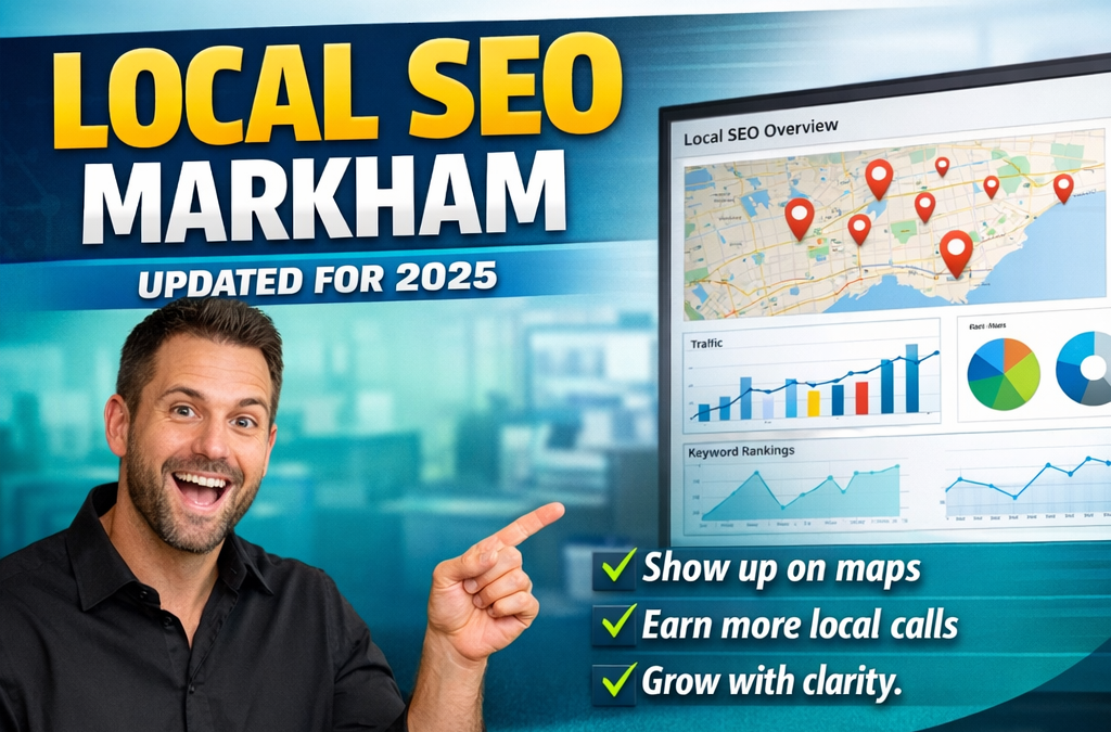Local Seo Markham: compare tactics for faster local wins