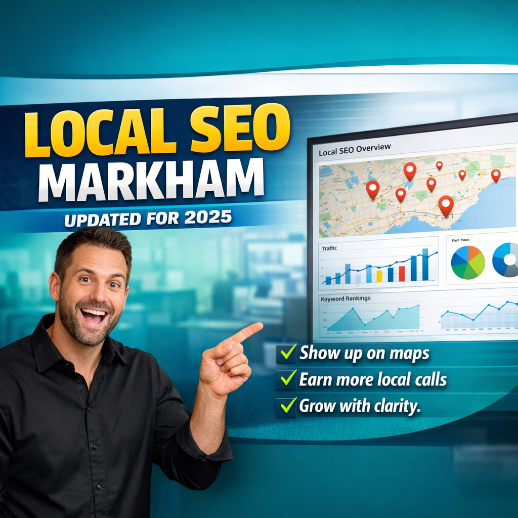 Local Seo Markham: compare tactics for faster local wins