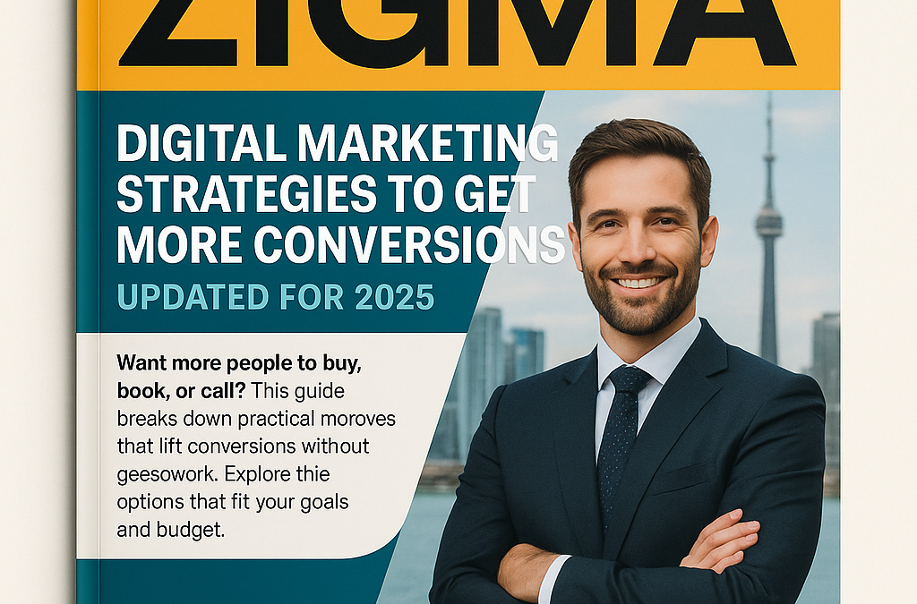 Digital Marketing Strategies To Get More Conversions