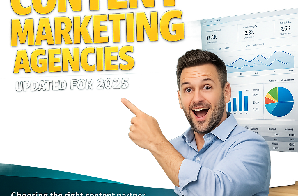 Content Marketing Agencies in Toronto — a smart comparison