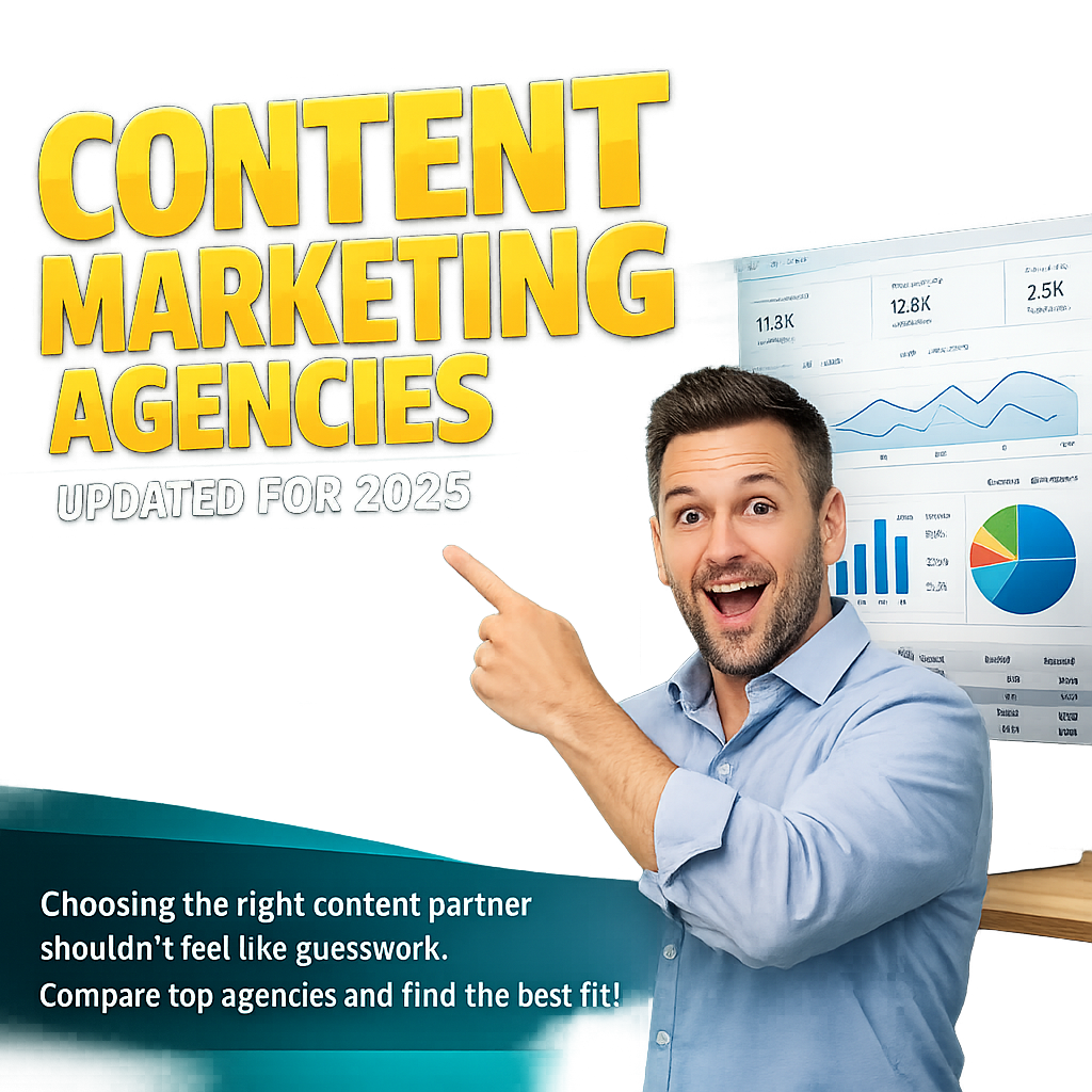 Content Marketing Agencies in Toronto — a smart comparison