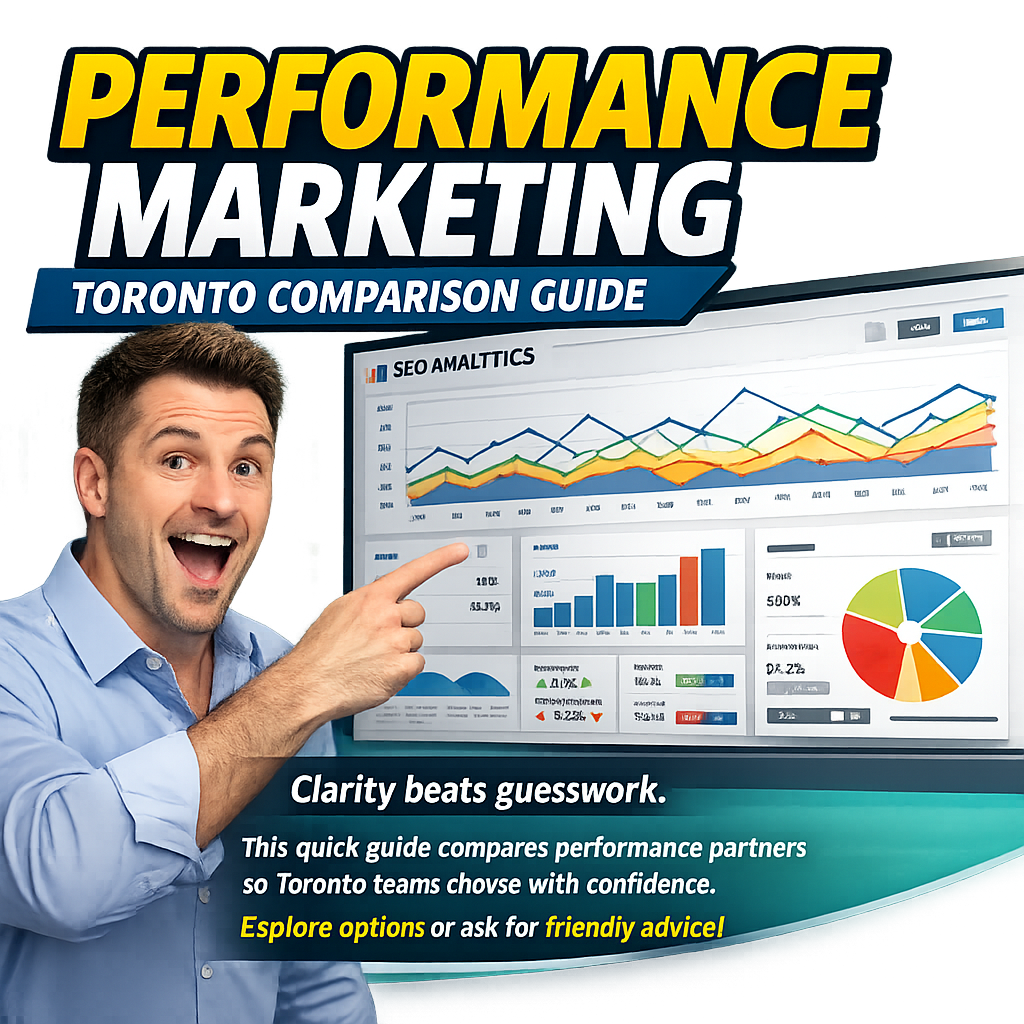 Performance Marketing Companies: Compare Models That Deliver
