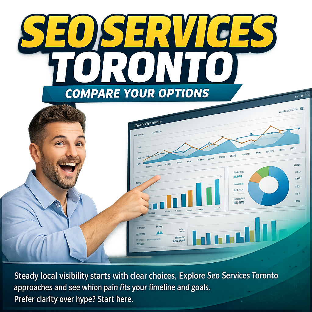 Seo Services Toronto: Which Approach Delivers Sooner?