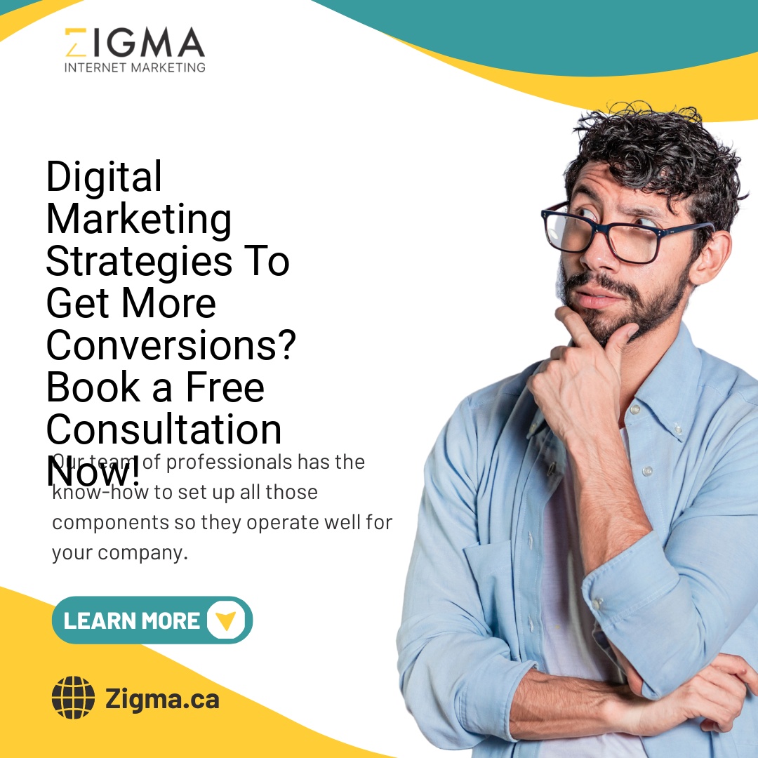 Digital Marketing Strategies To Get More Conversions