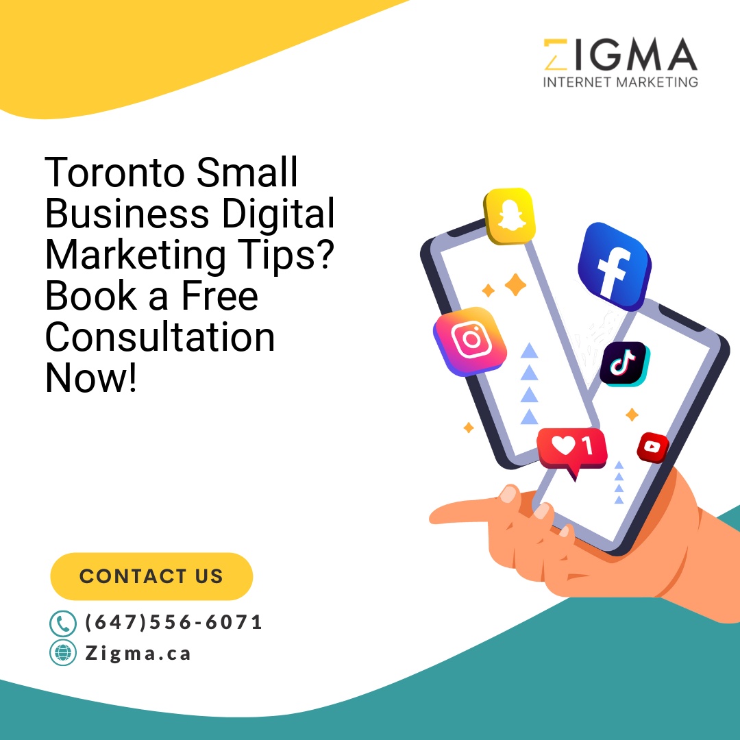 Toronto Small Business Digital Marketing Tips: Smarter Picks