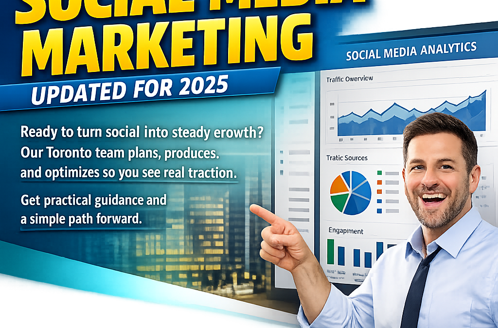 Social Media Marketing Agency: Toronto Options Compared