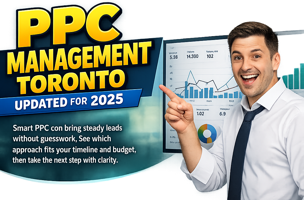 Ppc Management Toronto: Compare In‑House, Freelancer, Agency