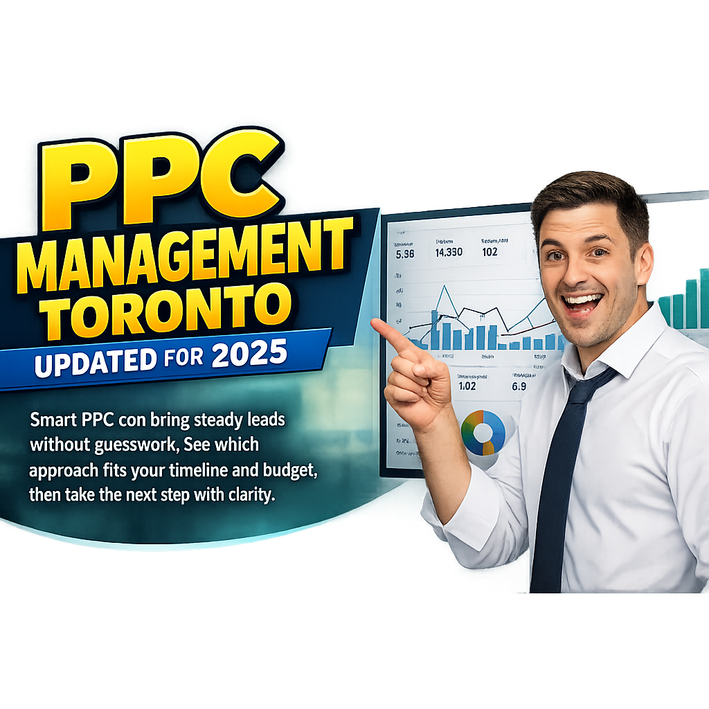 Ppc Management Toronto: Compare In‑House, Freelancer, Agency