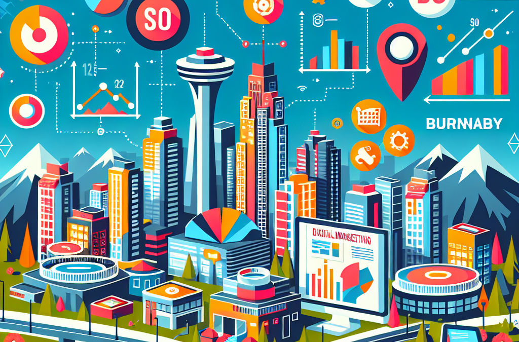 Burnaby Digital Marketing: Elevating Local Businesses