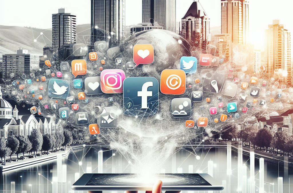 Unlocking the Potential of Social Media Marketing in Kelowna for Local Businesses