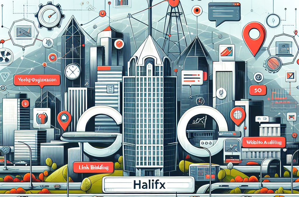 SEO Services in Halifax: Elevating Local Businesses Online Presence